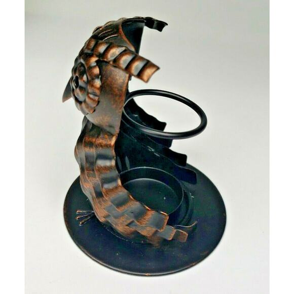 PartyLite SmartScents Artisian Night Owl Fragrance Sick Holder New P7/92528 - Picture 4 of 4